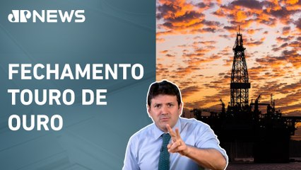 Moody's e petróleo puxam Ibovespa | FECHAMENTO TOURO DE OURO