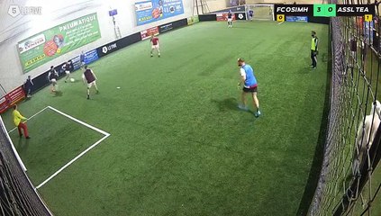 FC OSIMHEN - ASSL TEAM 02/10 à 20:36 - Football Meca Tronique Center (LeFive Orléans Fleury)