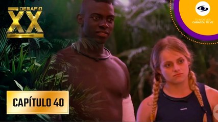 Desafío XX - Capítulo 40