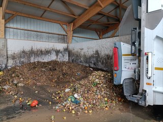 Les déchets alimentaires à Nantes