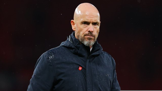 United must turn 'madness into motivation' - Ten Hag