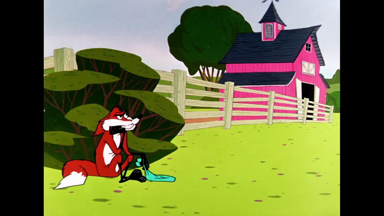 El Gallo Claudio en la granja