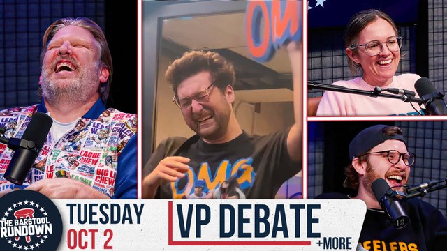 This Playoff Run Could Be Peak Happiness For Mets Fans - October 2nd, 2024 - Barstool Sports