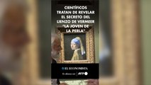 Científicos tratan de revelar el secreto del lienzo de Vermeer 