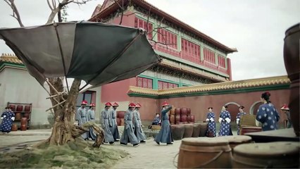 Tập 35 - Diên Hy Công Lược | Ngô Cẩn Ngôn; Nhiếp Viễn; Tần Lam; Xa Thi Mạn; Hứa Khải; Đàm Trác,...