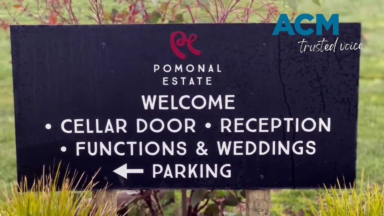 Pomonal Estate owner Pep Atchison on running a winery in the Grampians