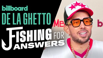 De la Ghetto Discusses 'Sensacion del Bloque' Success and Personal Insights
