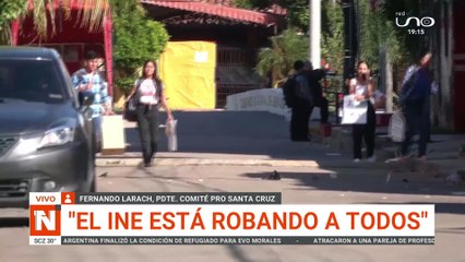 Comité Cívico asegura que la redistribución no demuestra la realidad del país