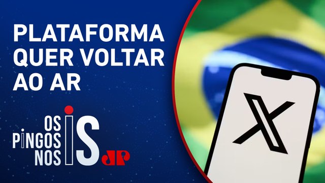 X diz que pagará multas, e STF manda desbloquear contas bancárias