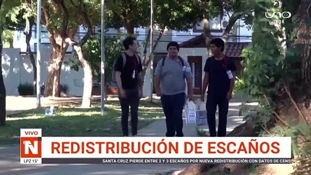 Santistevan: Santa Cruz pierde con la redistribución de escaños