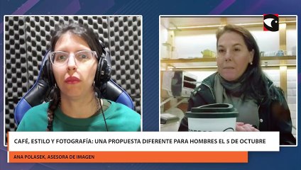 Click y Café: estilo y capacitación masculina el 5 de octubre en Posadas