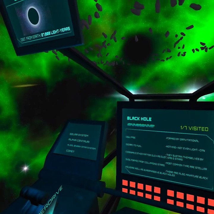 Adventures In Space