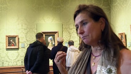 Cientistas desvendam segredo de 'Moça com Brinco de Pérola' de Vermeer