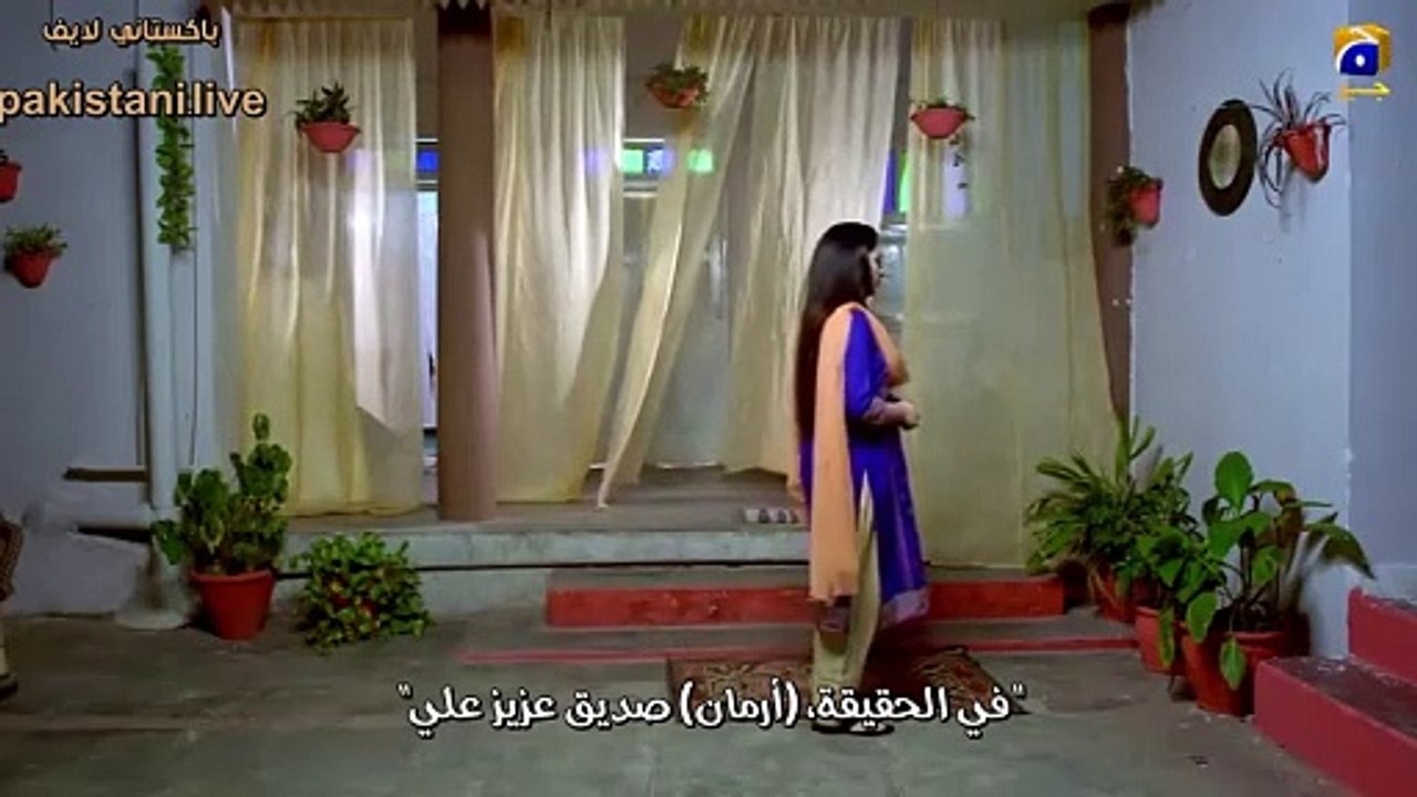 مسلسل باكستاني منافق الحلقة 4