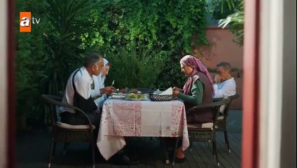 مسلسل حكاية ليلة الحلقة 5 مترجم قسم 3