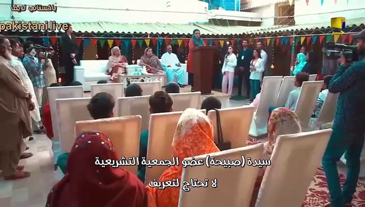 مسلسل باكستاني منافق الحلقة 5