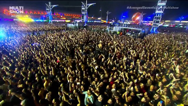 Avenged Sevenfold: Rock In Rio 2013 | movie | 2013 | Official Featurette