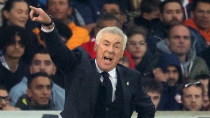 'Everything was pretty bad' - Ancelotti reflects on loss to Lille