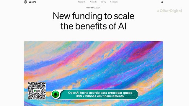 OpenAI secures deal to raise nearly $7 billion in funding