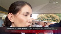 Nombran en Guadalajara a la primera mujer al frente de Protección Civil y Bomberos