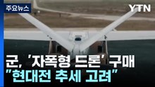 군, 폴란드산 자폭 드론 구매..."현대전 추세 고려" / YTN