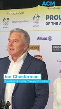 Aerial ski champion to lead Australian team at Olympics