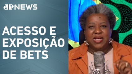 Macaé Evaristo: “Risco de vício em apostas não depende de classe social”