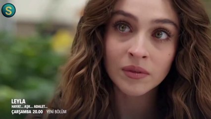 مسلسل ليلى الحلقة 5 اعلان 1 الرسمي مترجم للعربية HD