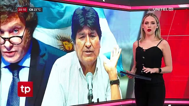 Exministro Romero dice que se emitió una orden de aprehensión contra Evo, pero que fue anulada con una acción de libertad
