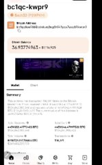 Cryptex Blockchain Wallet