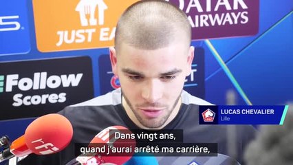 Lille crée l'exploit en battant le Real Madrid en Ligue des Champions ⚽