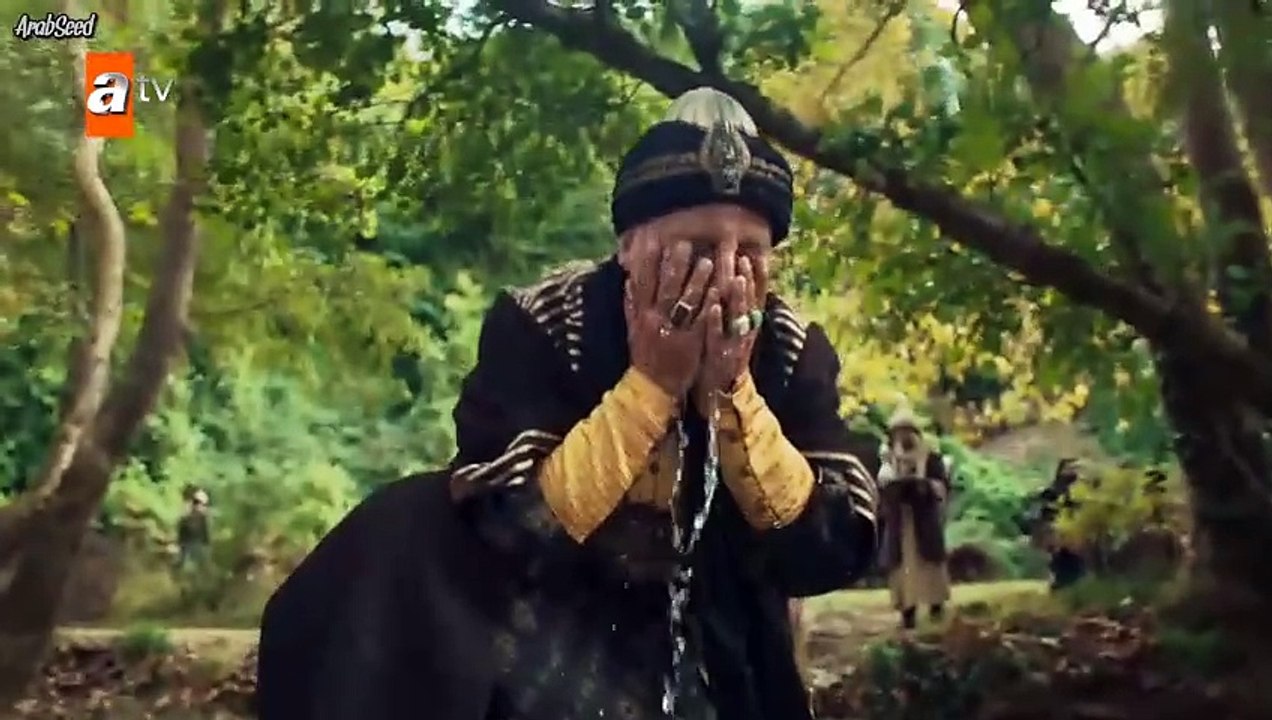 مسلسل المؤسس عثمان الحلقة 165 مترجمة القسم 1 HD