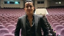“¡Homenaje al Príncipe!”, el concierto que el cantante Marcos Alviso presentará en noviembre