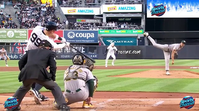 Aaron Judge y Juan Juan Soto The Best Yankees De New York 2024