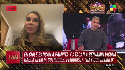  Divorcio y polémica: Pampita y García Moritán EN EL OJO DE LA TORMENTA