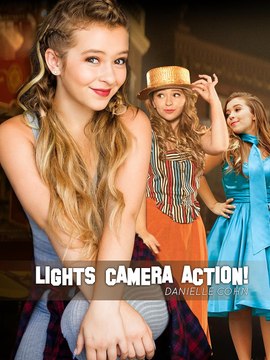 Lights, Camera, Action! (2024) - Full Moive