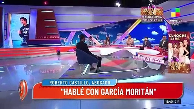 El polémico consejo del abogado de Moritán para limpiar su imagen en la separación con Pampita