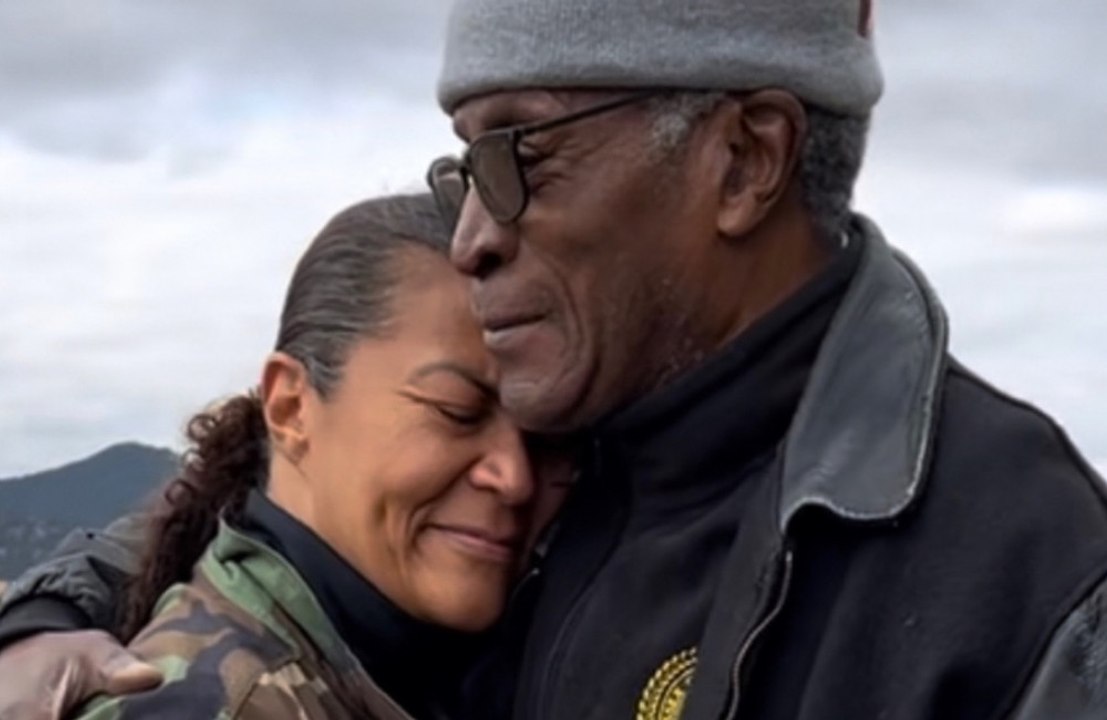 John Amos’ daughter Shannon Amos found out about her father’s death 'through the media'