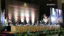 Dipimpin Ketua MA Syarifuddin, Mahkamah Agung Gelar Pembinaan Teknis & Administrasi Yudisial