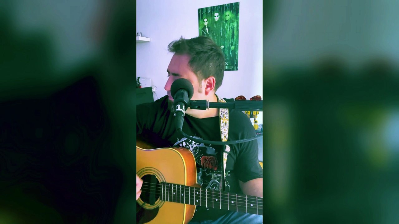 ADIOS - COVER ACUSTICO