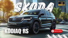 2025 Skoda Kodiaq RS: The Most Comfortable SUV You Need to Know About!