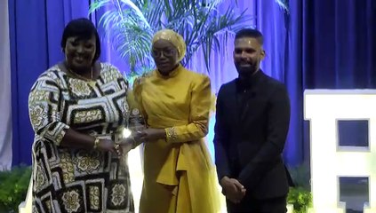 CBRC AWARDS 70 FOR EXCELLENCE