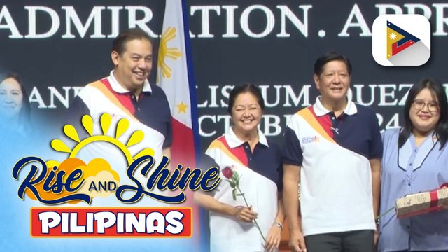 Sipag, dedikasyon, at sakripisyo ng mga guro, kinilala ni PBBM ngayong Teachers’ Month;