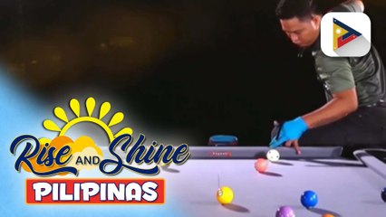Kakaibang professional pool league sa Pilipinas alamin!