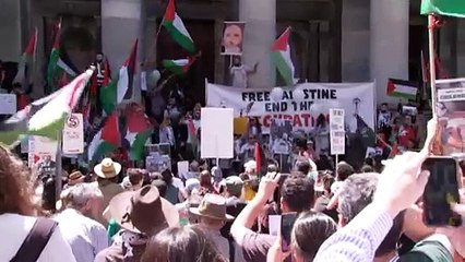 Pro-Palestinian protest on anniversary of Hamas terrorist attack would be ‘grossly irresponsible’, SA Premier says