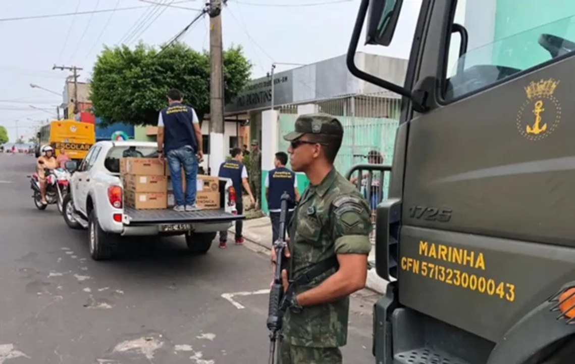 Às vésperas do pleito, TSE aprova tropas federais para Eleições em São Bento, Paulista e Pombal