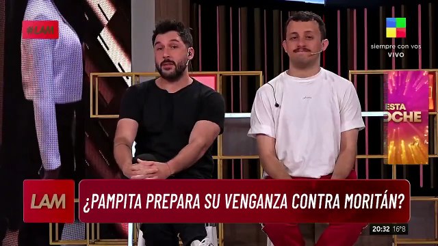 La terminante decisión de la hija de Roberto García Moritán en medio de la polémica con Pampita