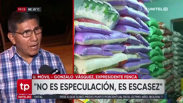 No es especulación: Productores dicen que la falta de arroz se debe a la baja producción