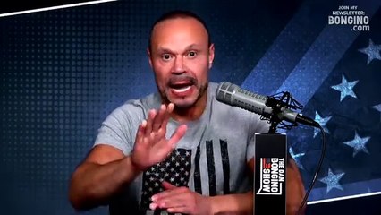 President Trump is a threat to some extremely powerful people. Even people on "our side" want to take him out over this..//The Dan Bongino Show