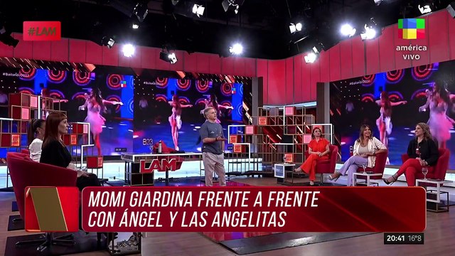 MOMI GIARDINA ÍNTIMA: Su nuevo novio, sus ex, Luzu y sus inicios